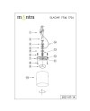 ***OFER/DES*** GLACIAR * FOCO LED PEQUEÑO 9W 4000K - IP44